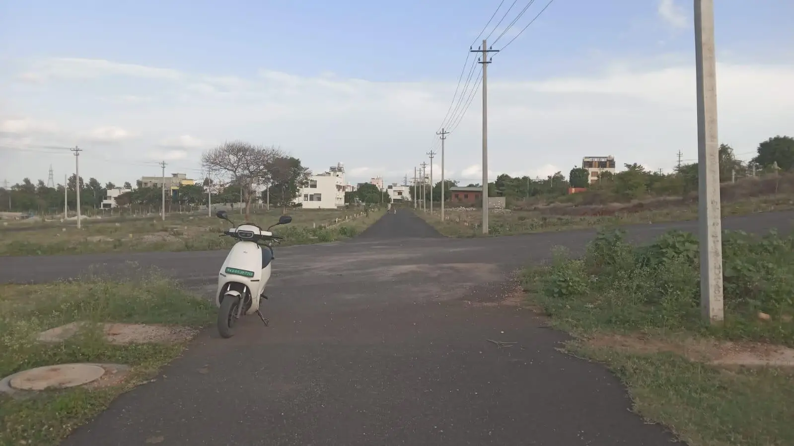 KBL Silicon City Phase 3, KRS Road view 3