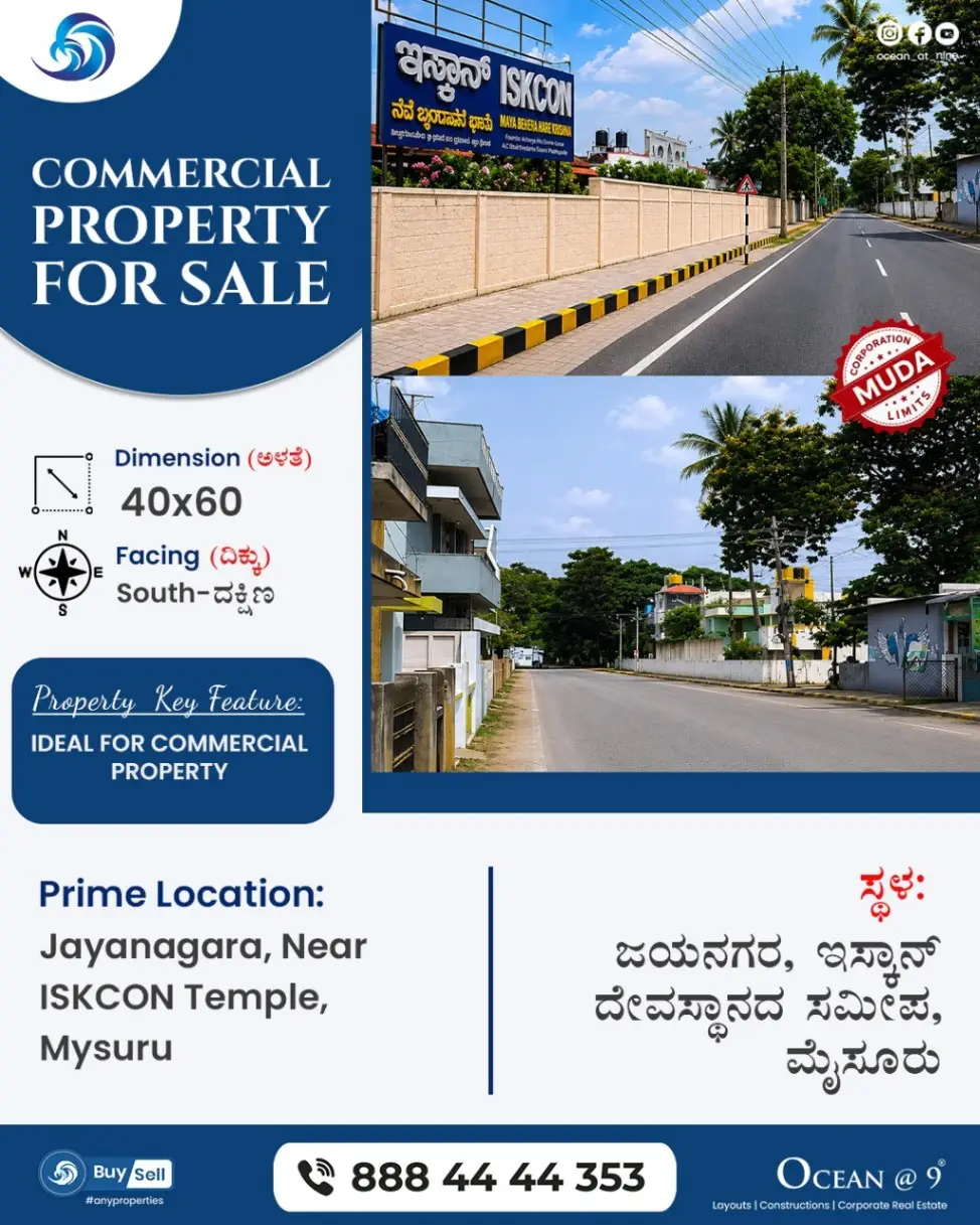 Jayanagara, Mysuru