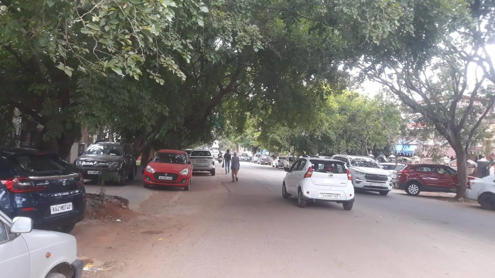 Kuvempunagar, Mysuru view 2