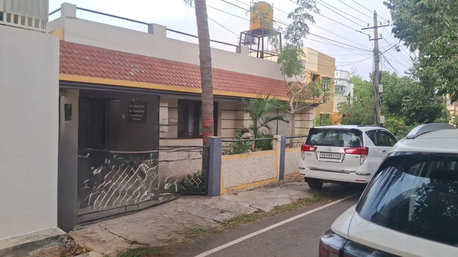 Vijayanagara 2nd Stage, Mysuru