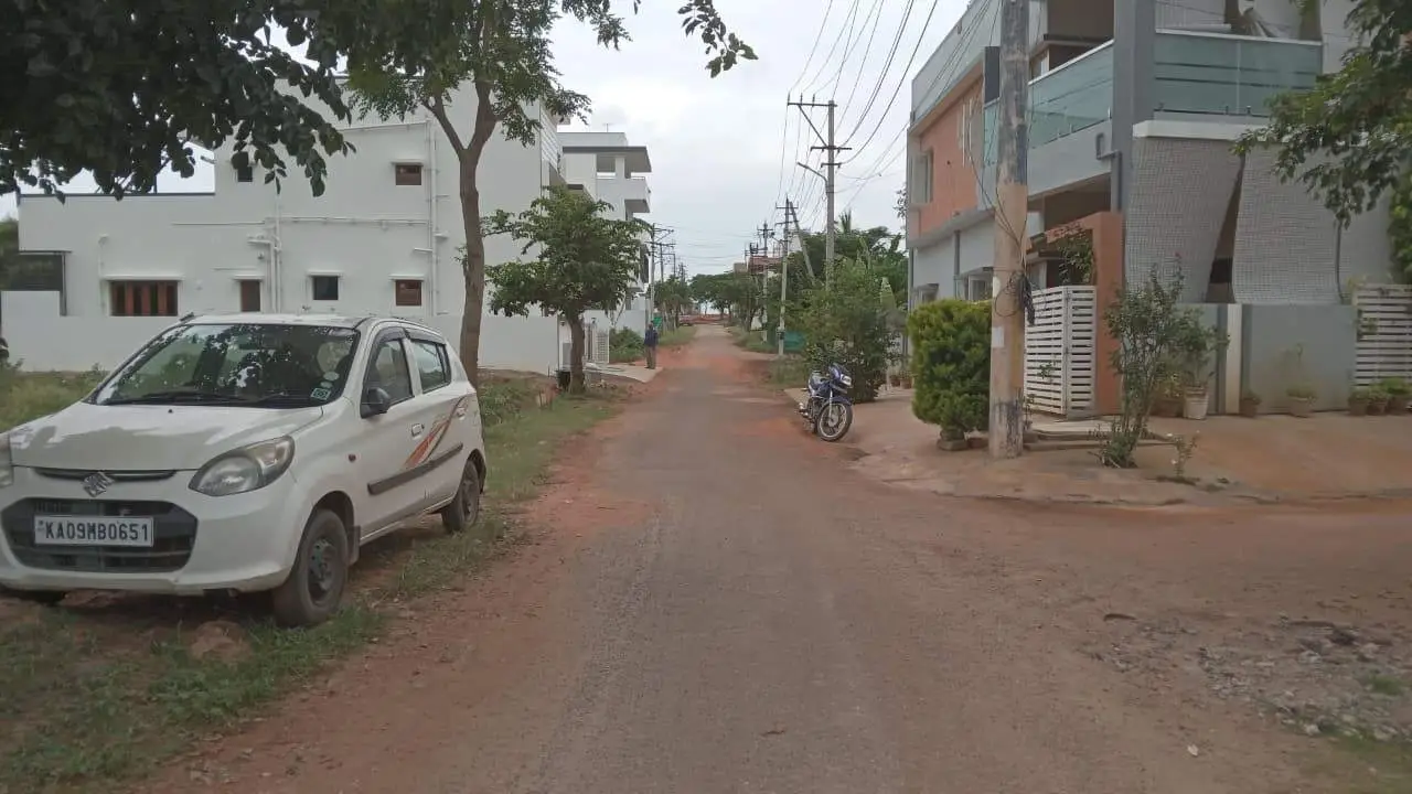 TSK Seranity, Vijayanagara view 2