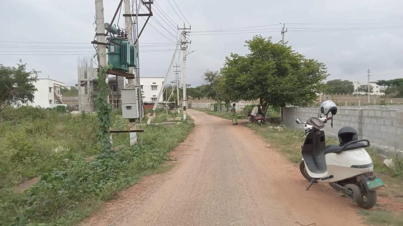 TSK Seranity, Vijayanagara view 3