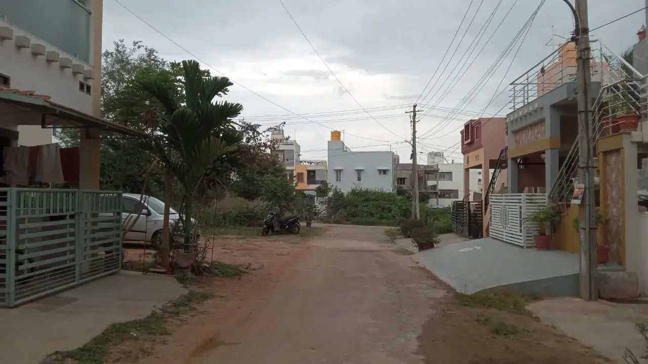 Vijayanagar 4th Stage, Mysuru view 2