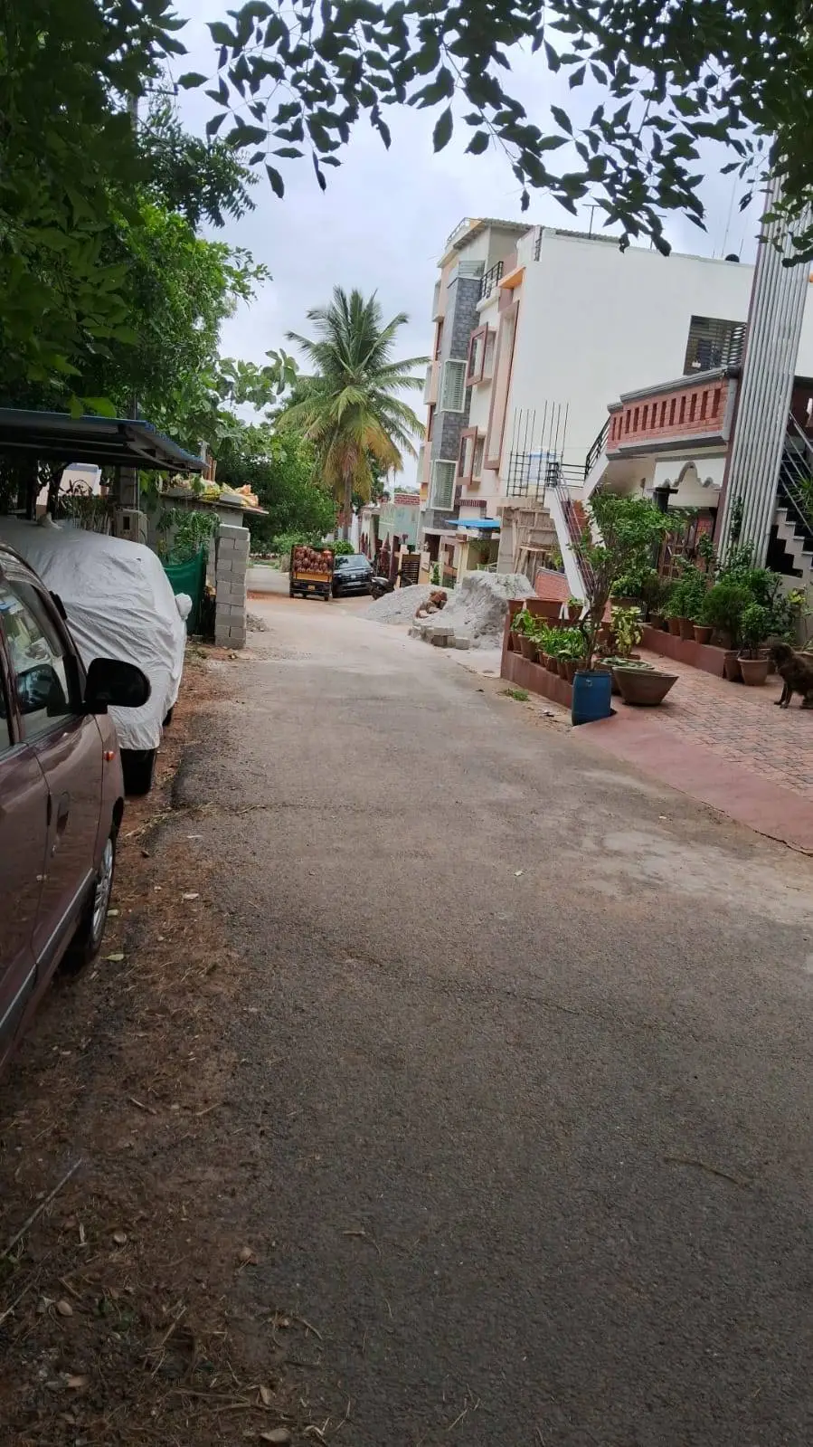 Vijayanagara 3rd Stage, Mysuru view 2