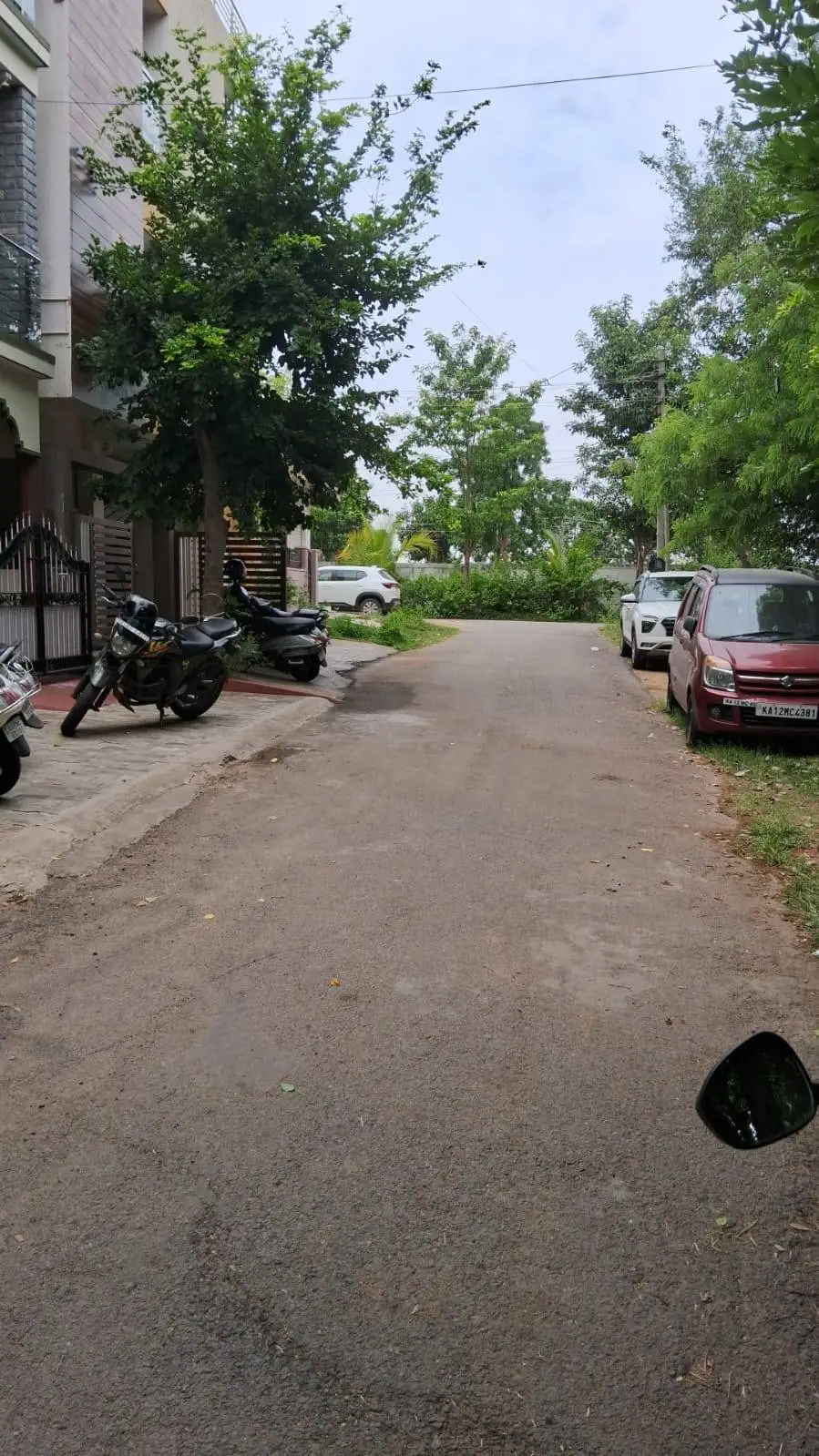 Vijayanagara 3rd Stage, Mysuru view 3