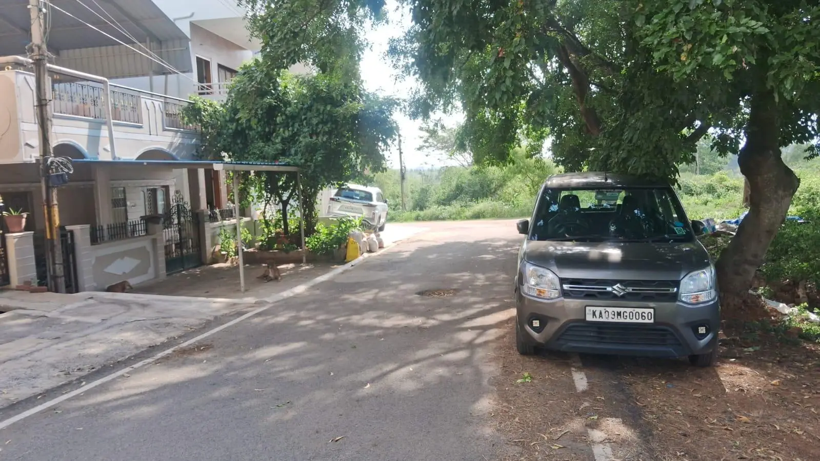 Vijayanagara 2nd Stage view 2