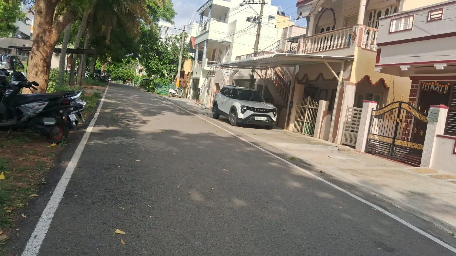 Vijayanagara 2nd Stage view 3