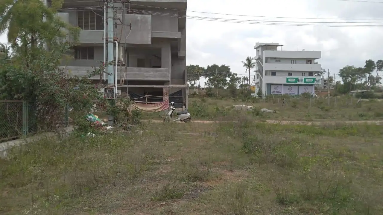 Manasa Serene, Vijayanagar view 3