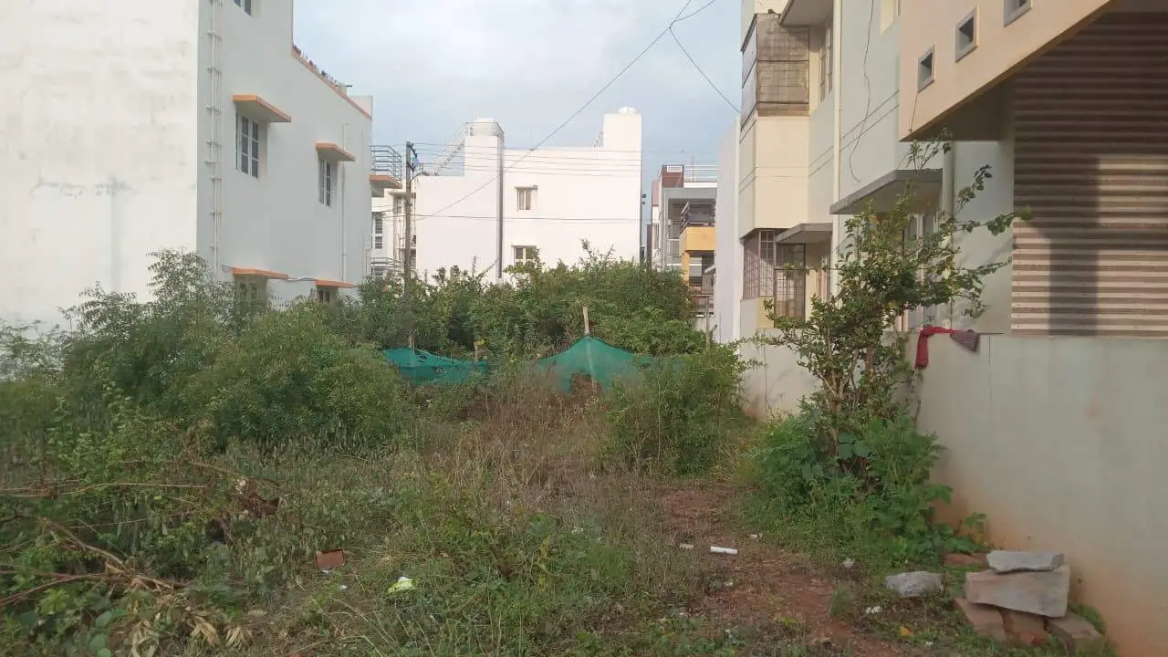 Siddalingeshwara Layout