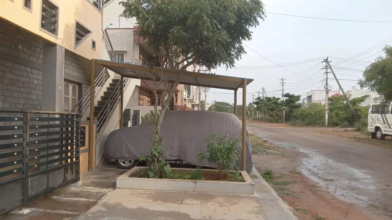 Siddalingeshwara Layout view 2