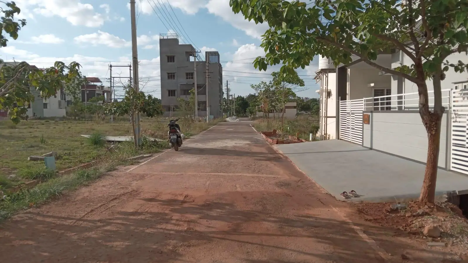 Bhima Ashwini Layout, Mysuru view 2
