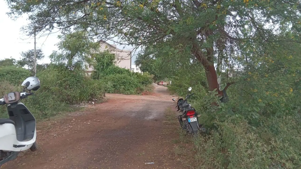 Vijayanagara 4th Stage view 2
