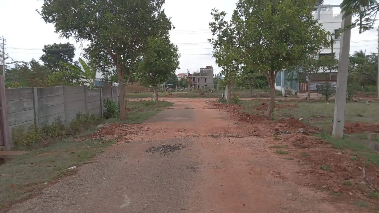 Adishwar, Vijaya Nagara 4th Stage view 2