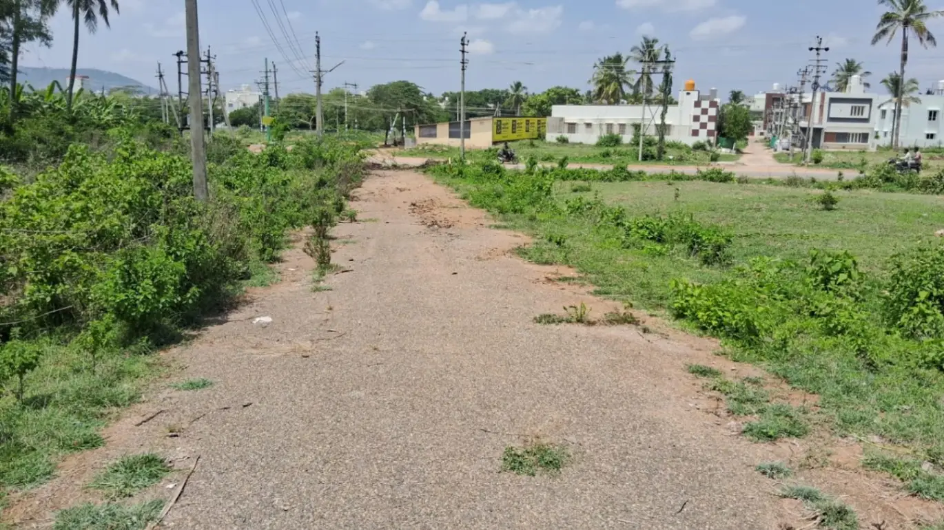 Thimmaiah Enclave, RT Nagara view 3