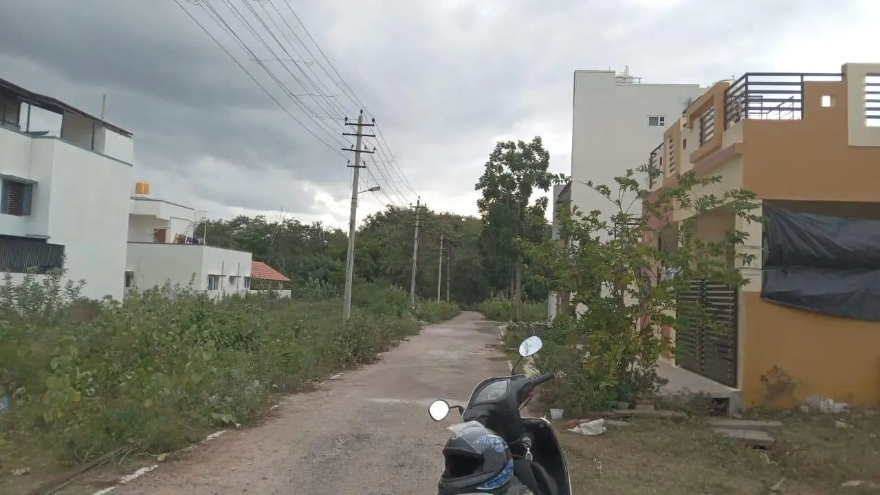 Kabini Layout, Srirampura view 2