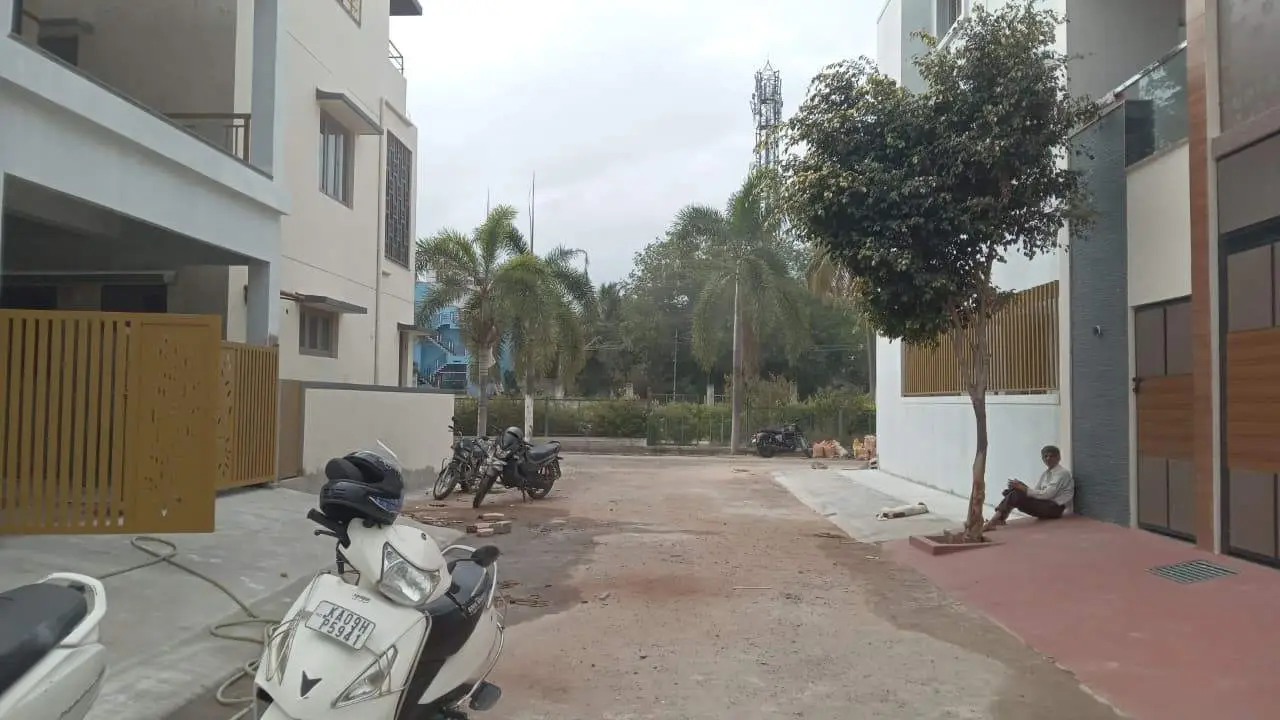 Kamadehenu Kuteera , Srirampura view 2