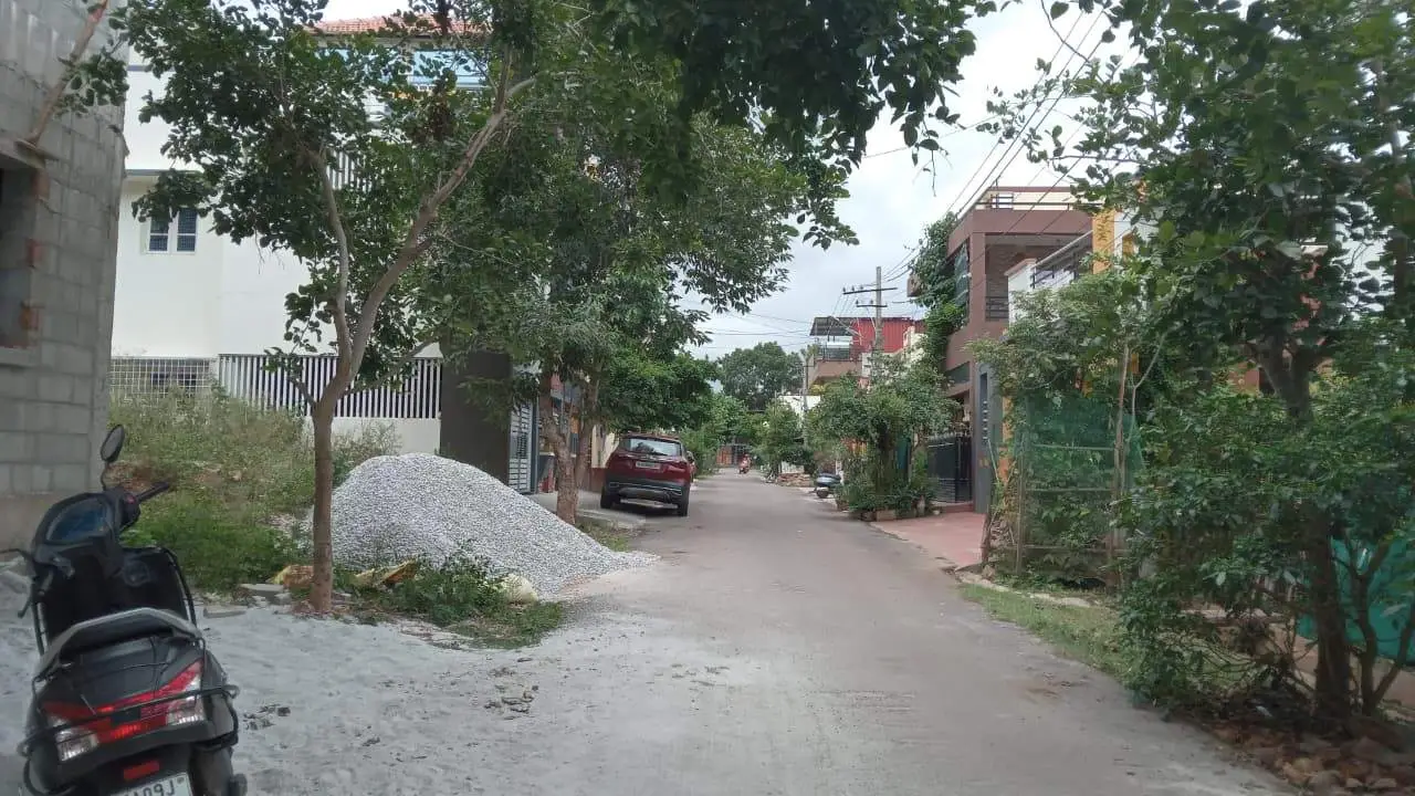 Kandaya Layout, Dattagalli view 2