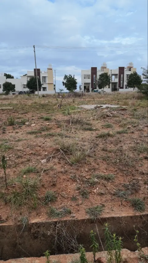 KBL Silicon City Layout, KRS Road view 2