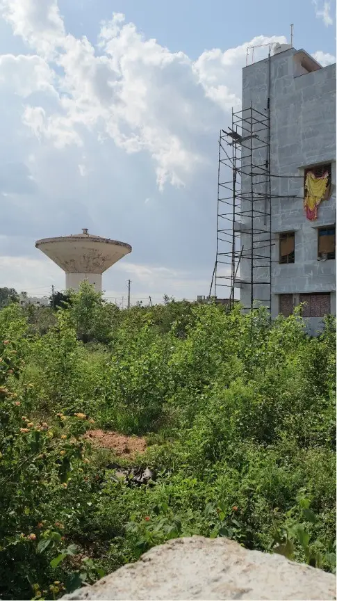 VN 4th Stage, 3rd Phase, Mysuru view 3