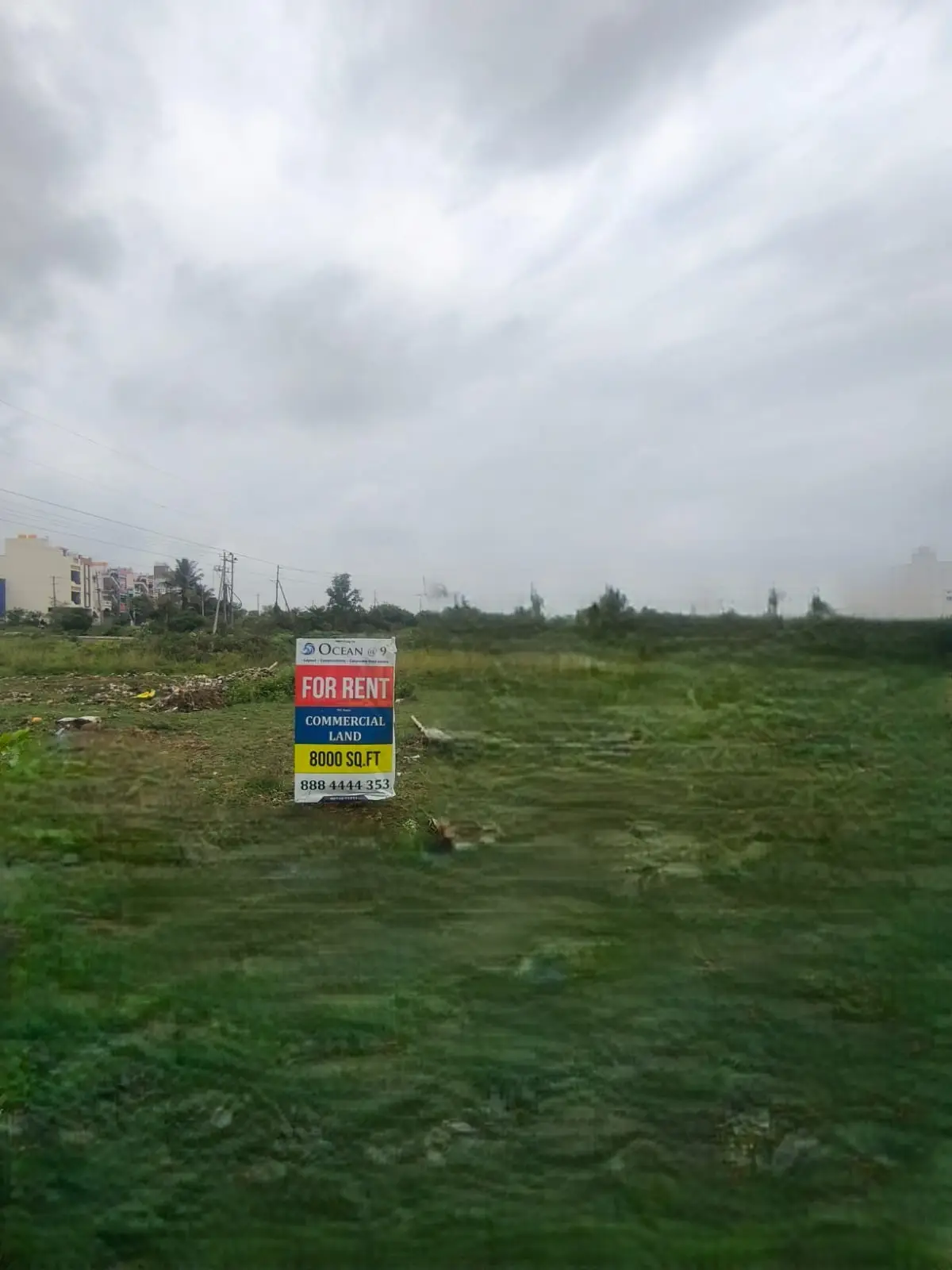 Vijayanagar 4th Stage, Near Patel convention hall view 3
