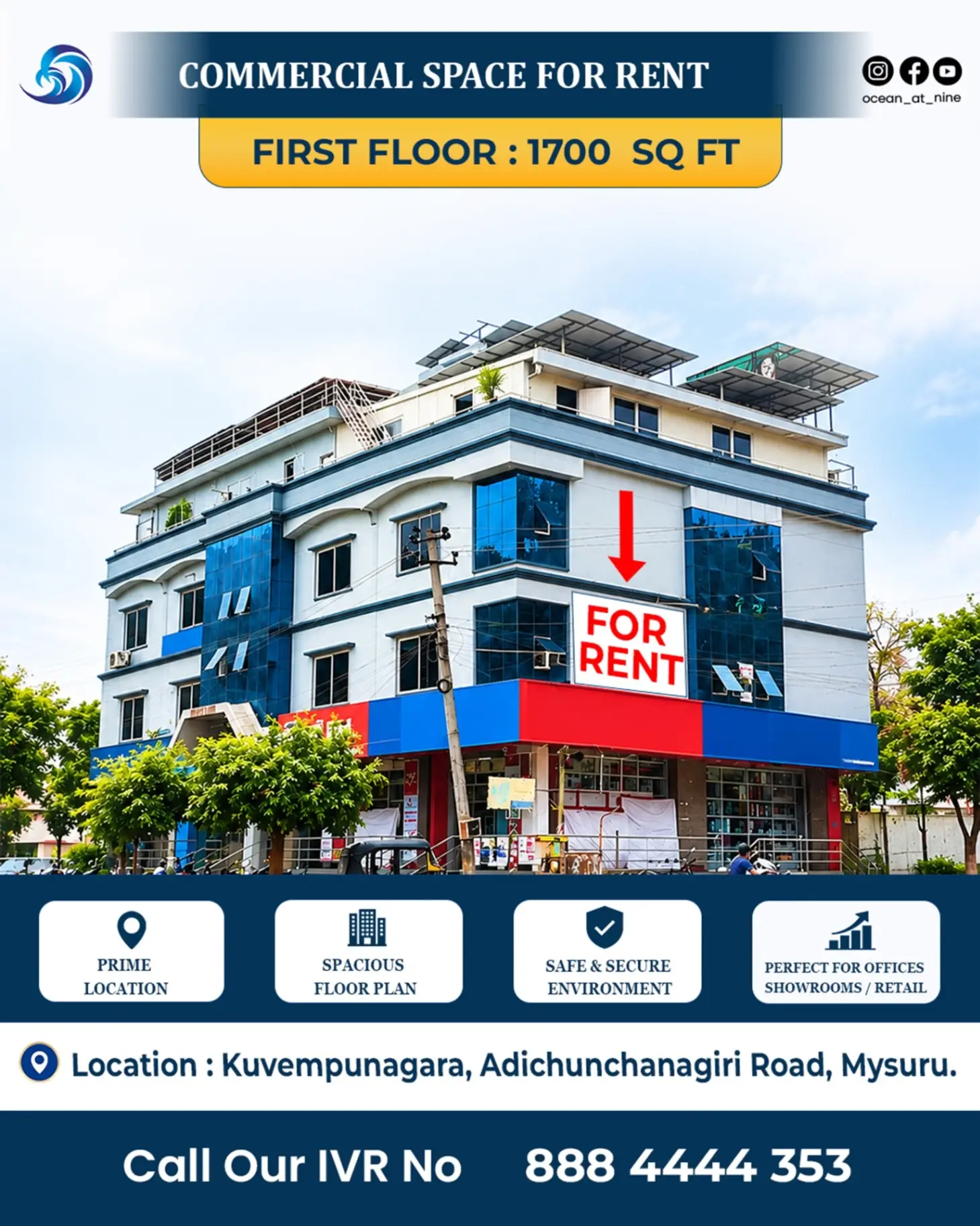 Kuvempunagara, Mysuru