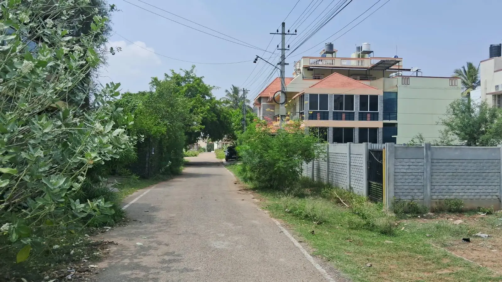 (2026OCN095) Madhuvana Layout, Srirampura view 2
