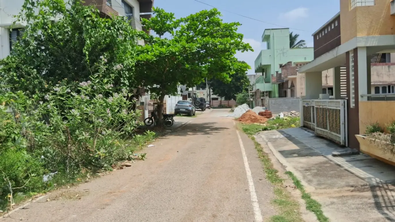 (2026OCN095) Madhuvana Layout, Srirampura view 3