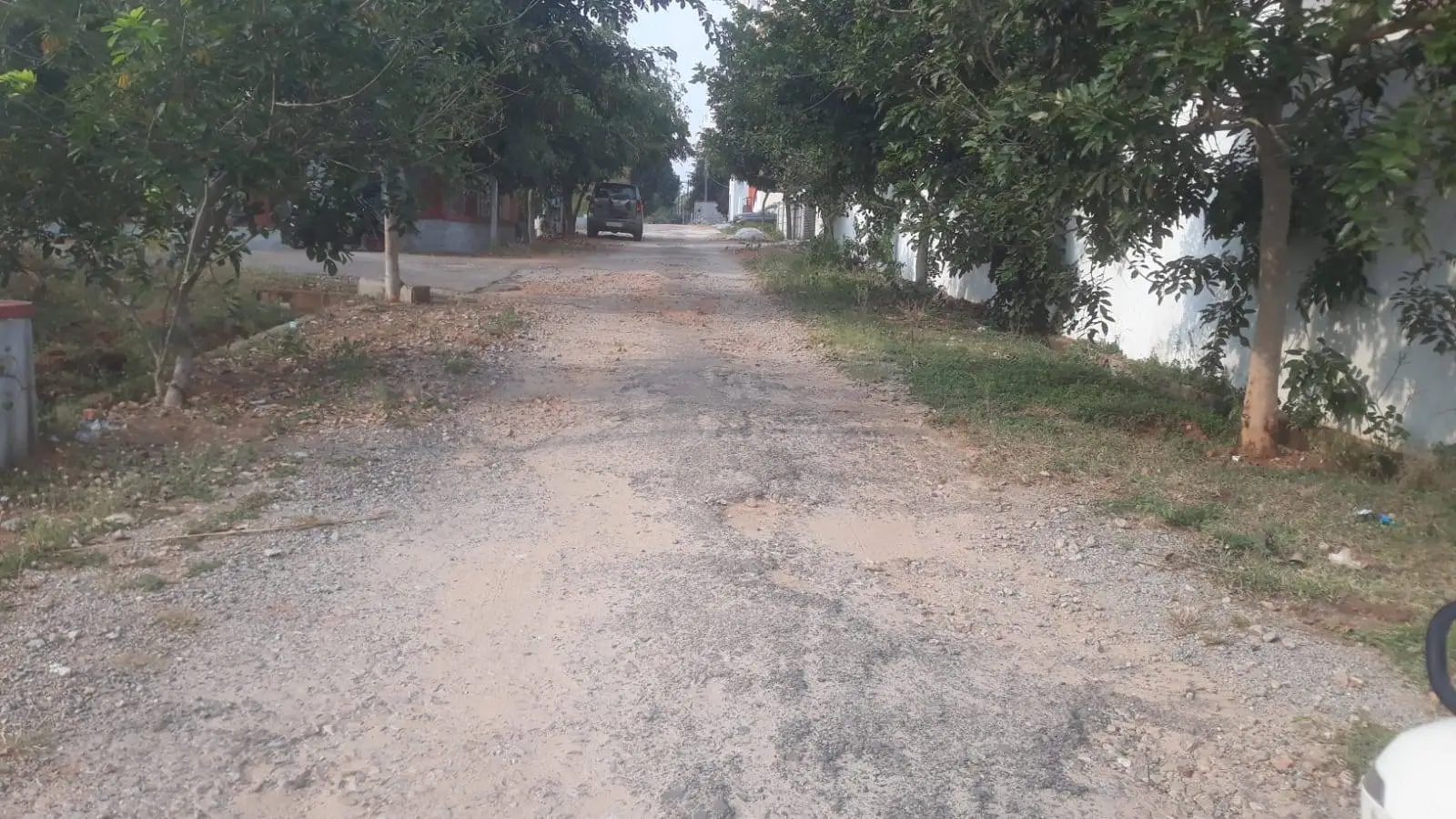 (2026OCN098) Samatha Woods, Bogadi Gaddige Road view 2
