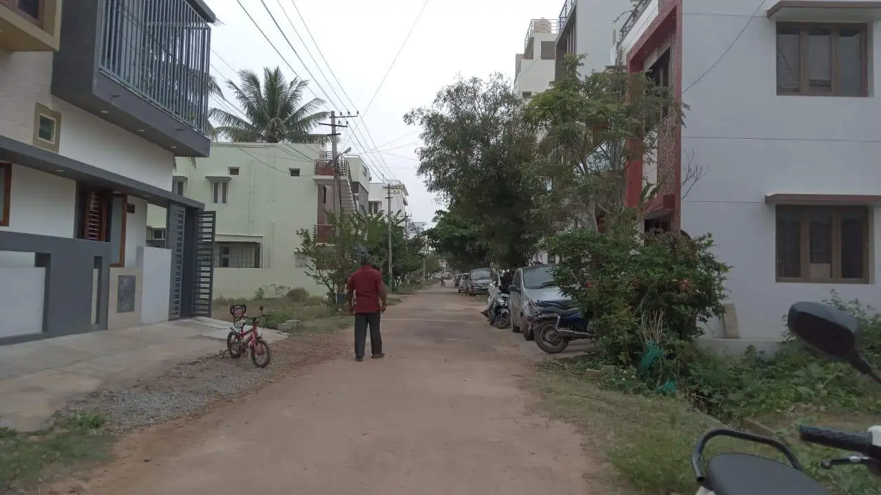 (2026OCN100) Purvaprathama Layout, Vijayanagara view 3