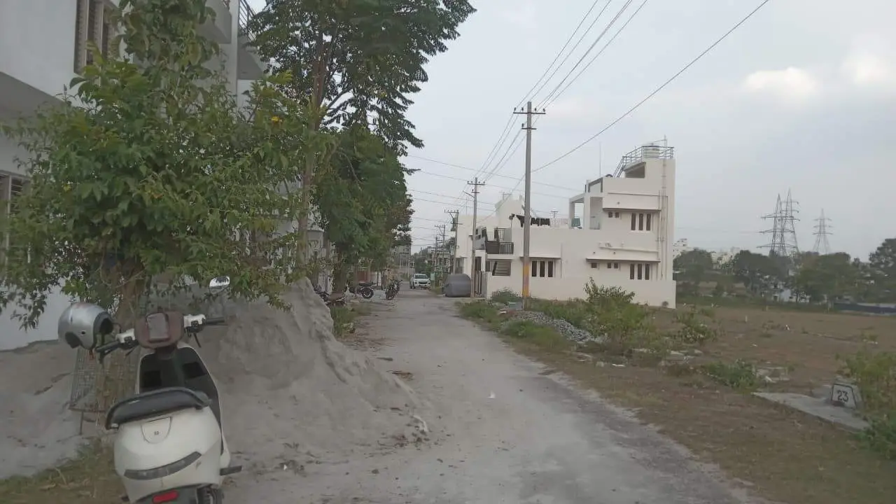 (2026OCN102) Eurekha Enclave, Vijayanagara view 2