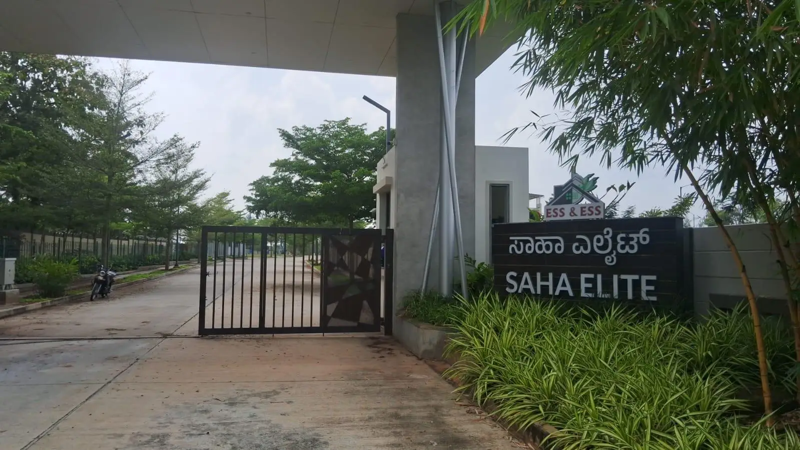(2026OCN106) Saha Elite Phase 1, Bogadi Road view 2