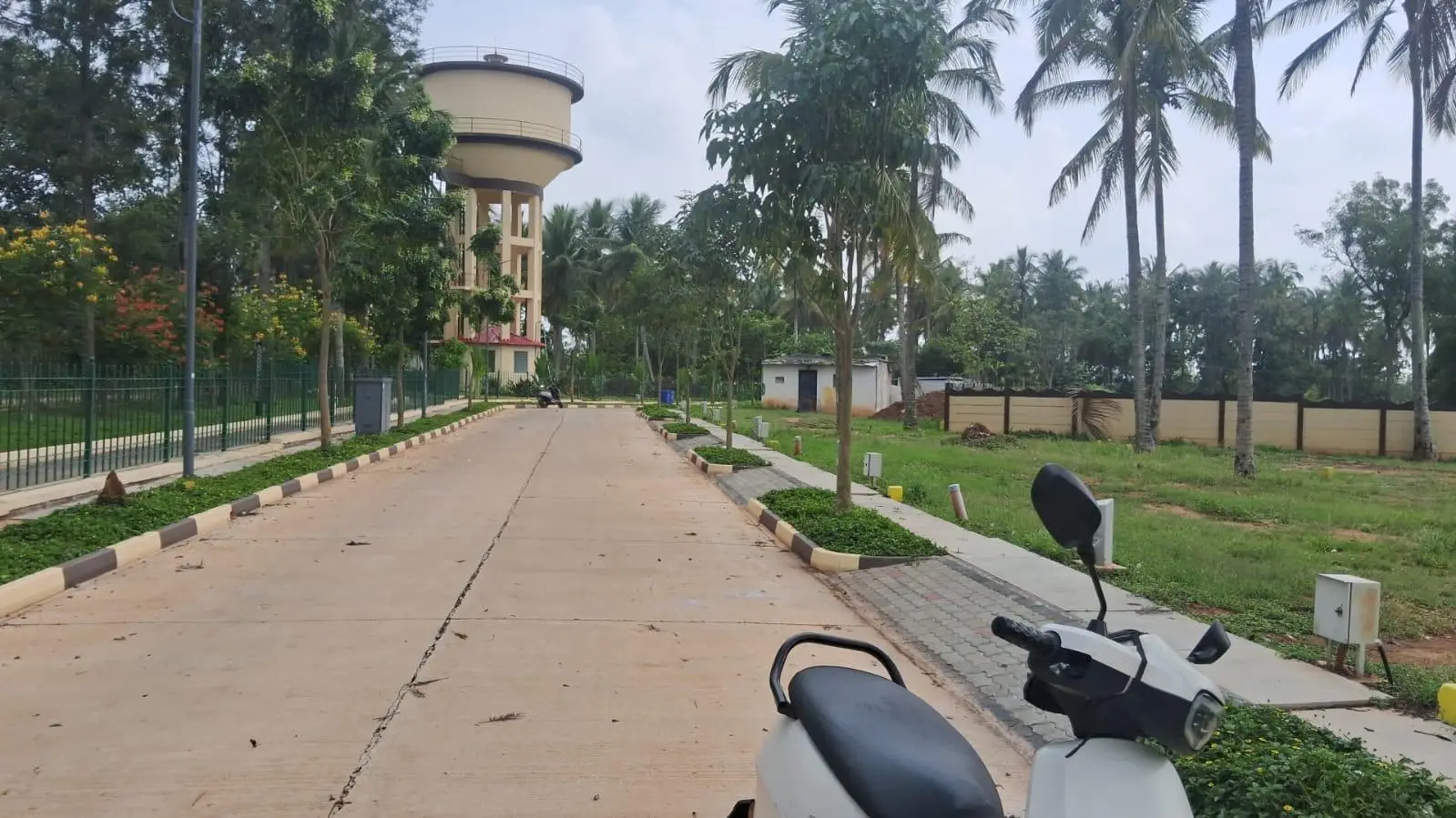 (2026OCN107) Saha Elite Phase 2, Bogadi Road view 2