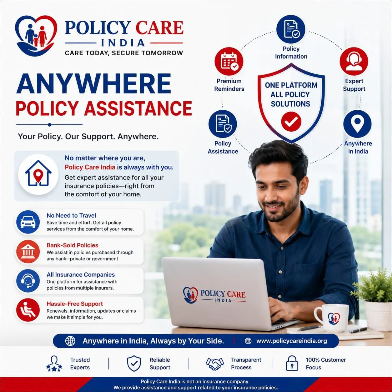Anywhere Policy Assistance