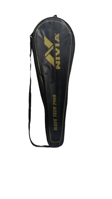 Nivia Wave Tech 2900 Badminton Racket view 2