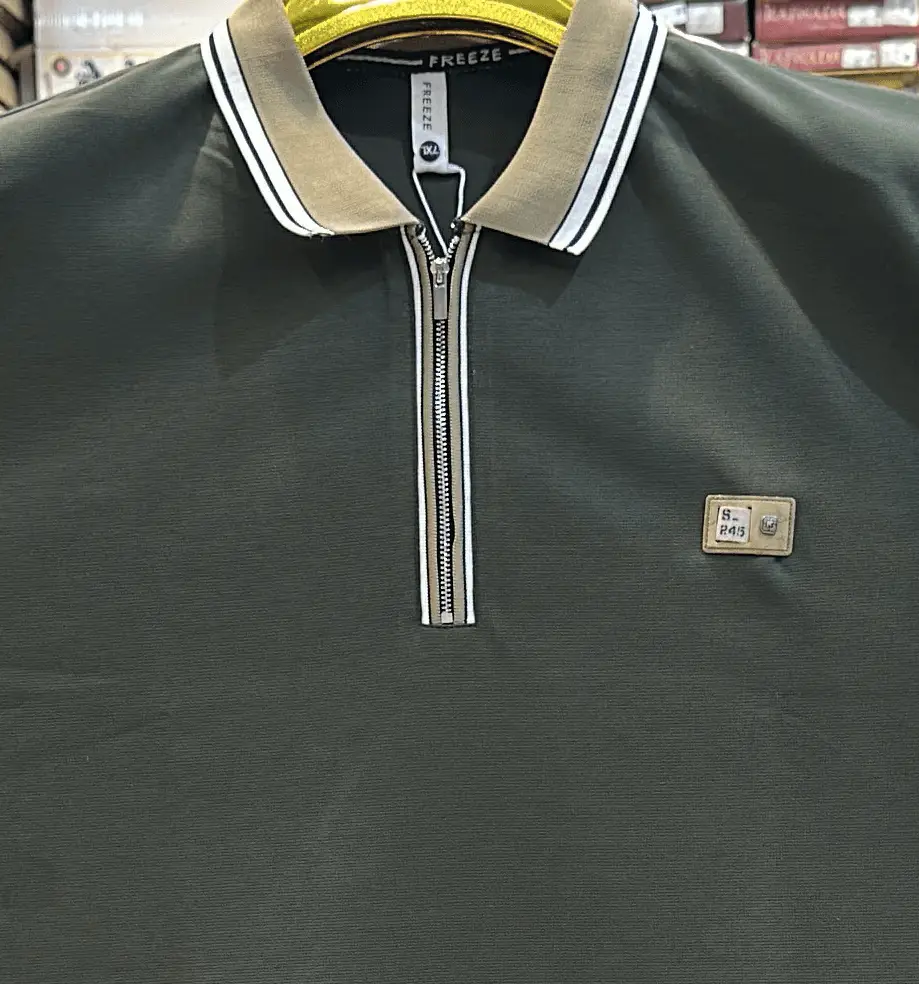 Mens Polo Shirt view 2