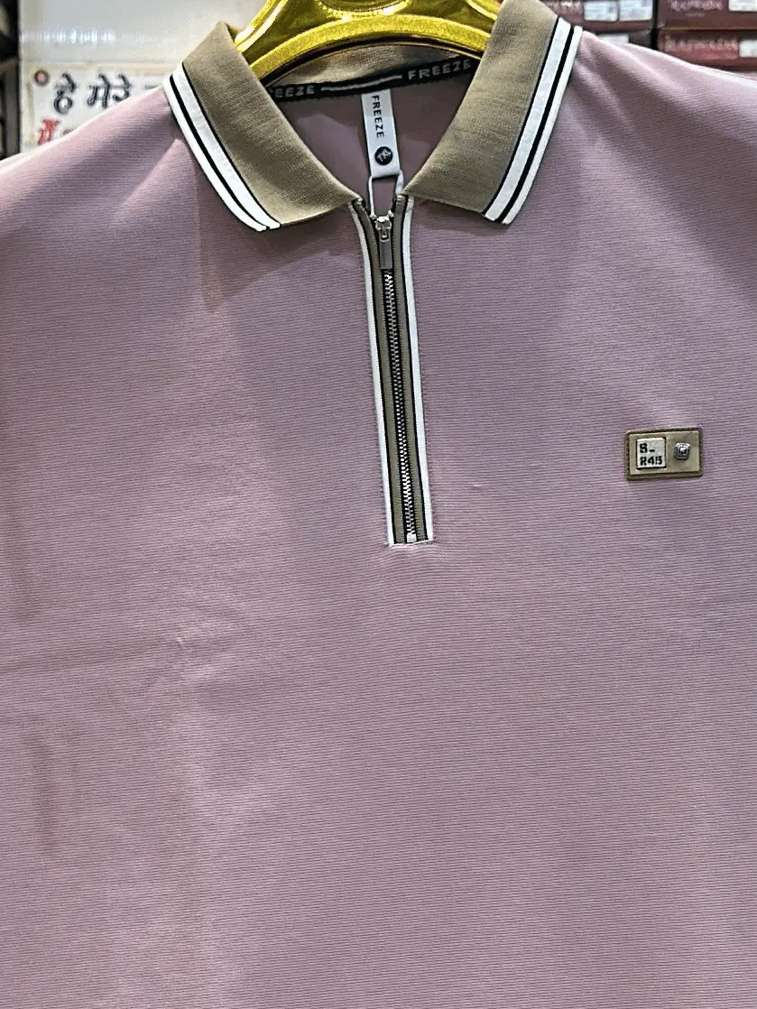 Polo T-Shirt view 2