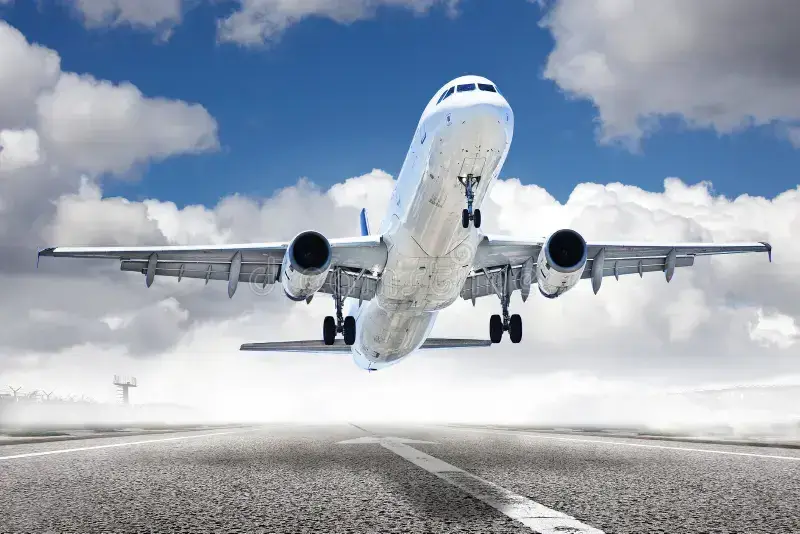 Airline Ticket Booking view 2