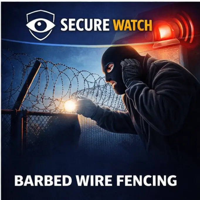 Security Fencing Solutions