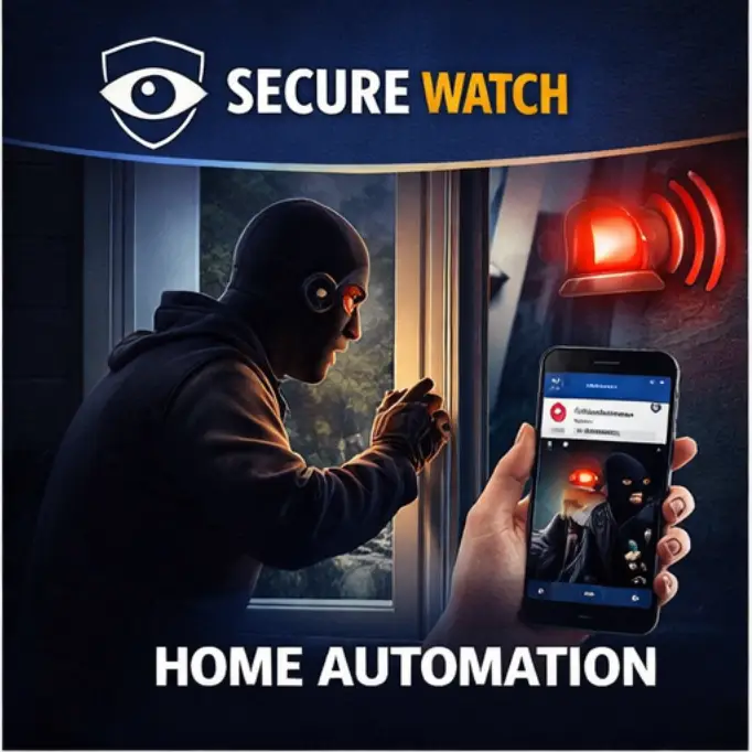 Smart Home Security Solutions