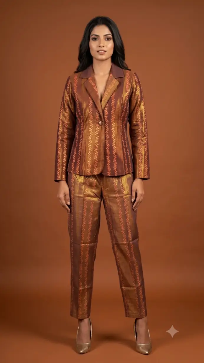 Elegant 775 Blazer Set