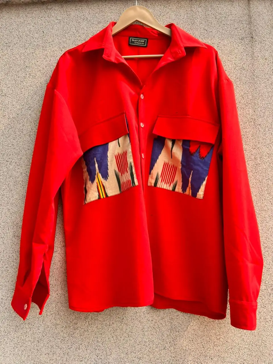 BOOE Shirt view 2