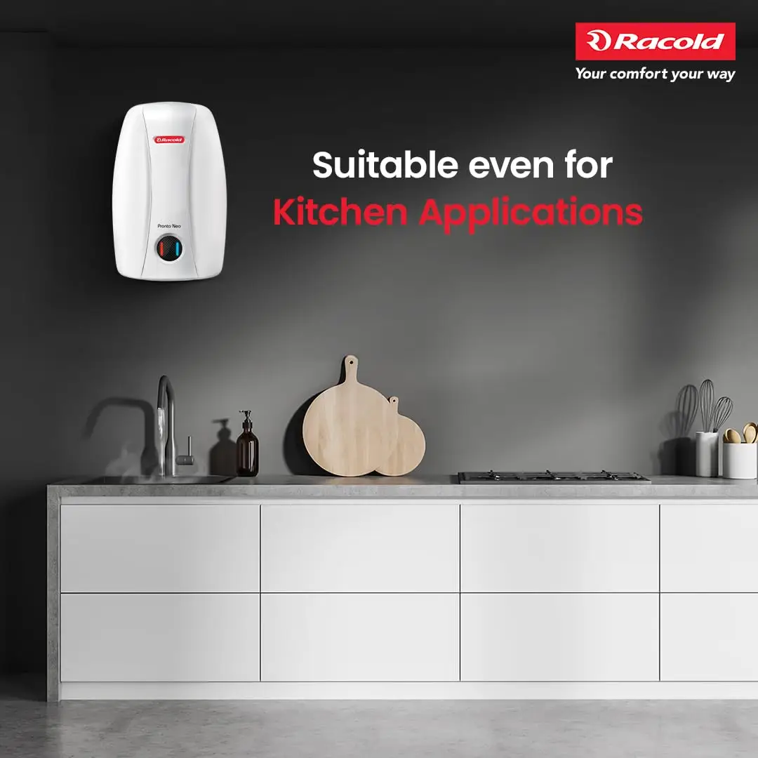 Racold Pronto Neo 3 Litre Geyser view 3