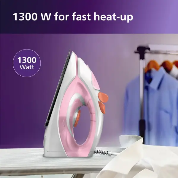 Philips GC1920/28 1440 Watt Steam Iron view 2