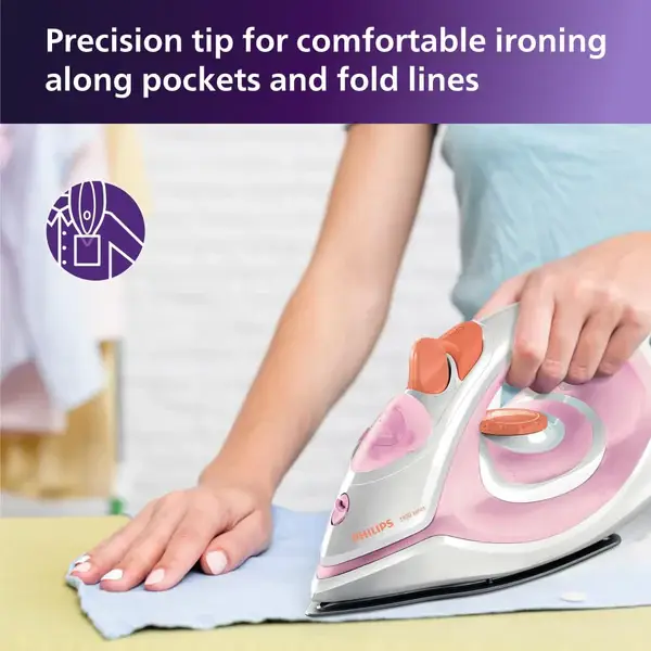 Philips GC1920/28 1440 Watt Steam Iron view 3