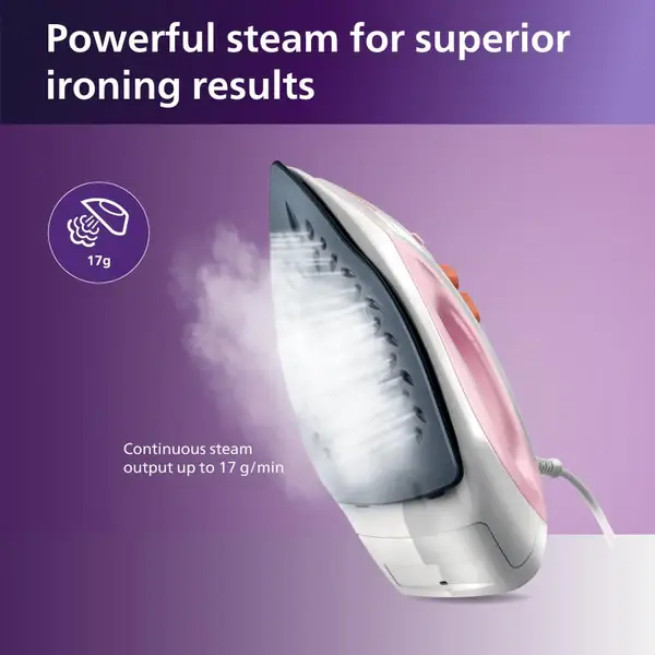 Philips GC1920/28 1440 Watt Steam Iron view 5