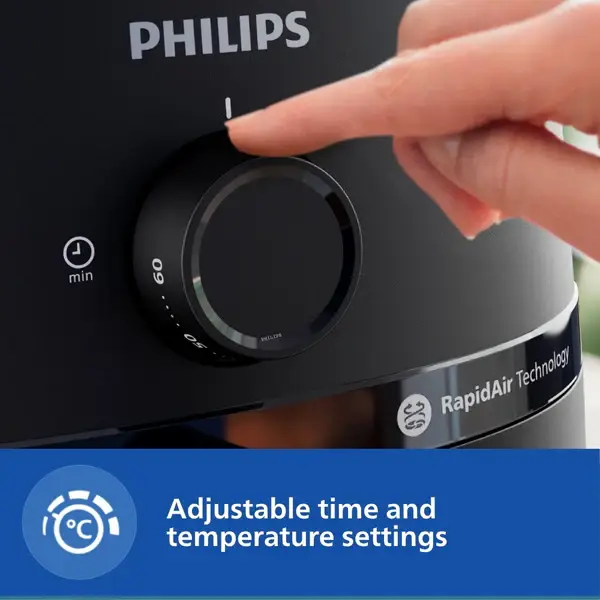 Philips NA120/00 4.2 Litre with Rapid Air Technology Airfryer view 2