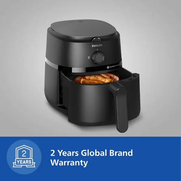 Philips NA120/00 4.2 Litre with Rapid Air Technology Airfryer view 3