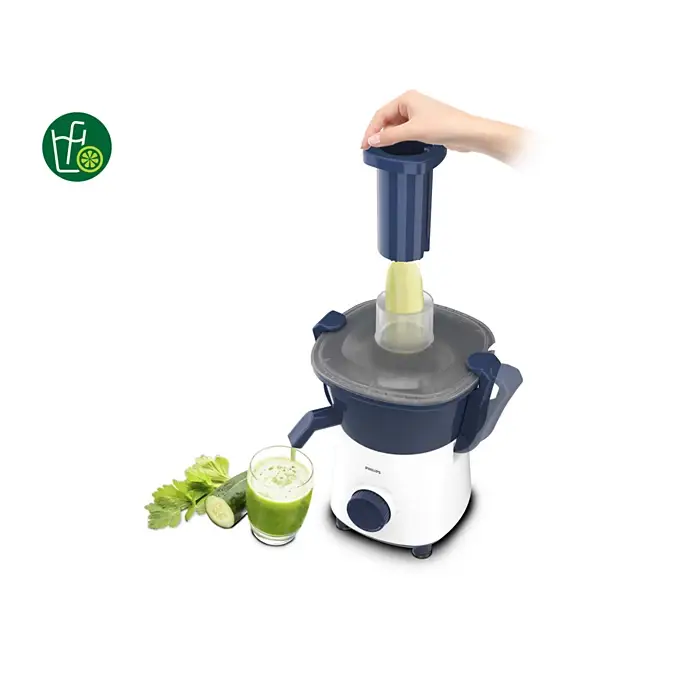 Philips Juicer HL 7566 500 Watt view 2