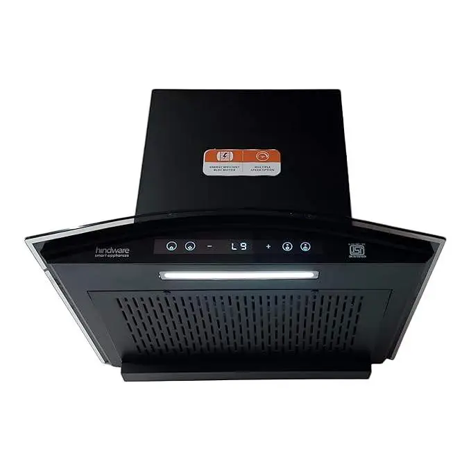 Hindware Divina BLDC 60 Chimney view 2