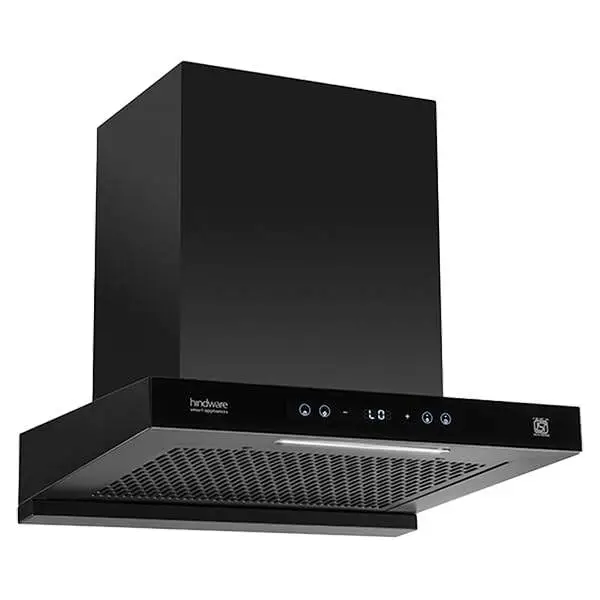Hindware Darcia BLDC 60 Chimney view 2